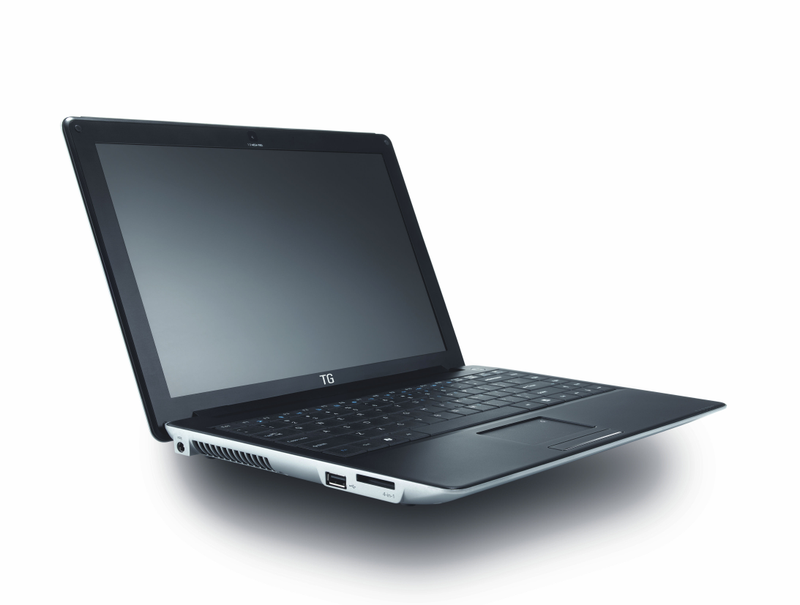 Illustration for article titled Averatec N3400 Laptop: Cheap, Light and Aluminum